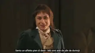 Aria !Voi che sapete” (de W. A. Mozart) (subtitrat și tradus în românește)