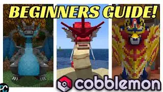 100 Days of Cobblemon 1.7 Tips & Tricks! The ULTIMATE Cobblemon Guide