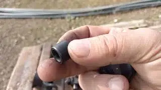 Переделка рулевого карданчика  на КАЛИНЕ