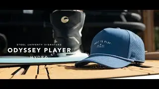 melin | Steel Lafferty Signature Odyssey - Player