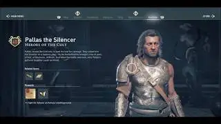 Cultist Clue Location Korinth- Korinthia | Assassin's Creed Odyssey