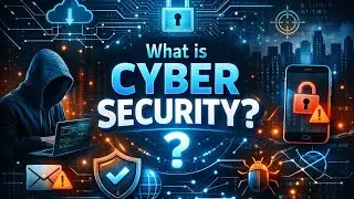 What is Cyber Security? Explained in Simple Words for Beginners 