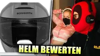 Helm Bewertung😲Knattercrew