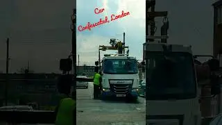 #car getting confescated in #london #finance #stolenvehicles #unknown