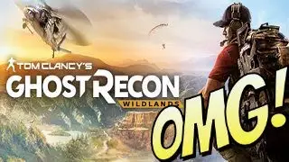 ¡¡El mayor bug de Tom Clancy’s Ghost Recon Wildlands!! gameplay español ps4