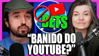 Quem fizer propaganda de BET ilegal vai PERDER O CANAL