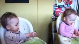 Dinner With Triplets