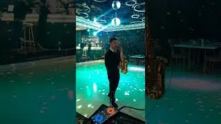 ресторан бедев#2023 #живой звук#саксафон
