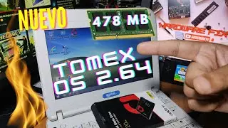 Así Puedes Instalar el Nuevo Windows de Tomex | TOMEX OS 2 ⚡