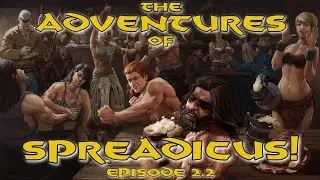 The Adventures of Spreadicus - Episode 2.2 - Spreadicus Opts Out