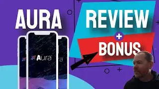 AURA REVIEW ✔️ | Aura - 500 Apps In One ✔️ | BONUSES ✔️ | DEMO ✔️ 🤙
