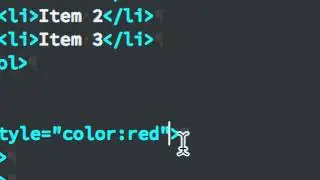 Dreamweaver 101 - Formatting HTML5 Code - Part 2/3