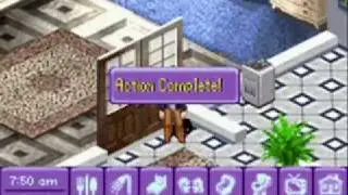 The Sims Urbz - Part 4 Naughtiness