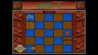 Nick Arcade  Mine Maze & Runaway Railcar Video Zone Music