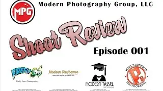 My Camera Gear | Shoot Review 001 | Pierce Brunson of Modern Photography Group