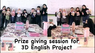 3 Delima Simple Project & Presentation 💝💝 Module 6 “Food, please!”