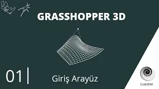 Grasshopper  #1 |  Giriş Arayüz
