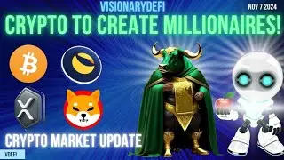 Crypto Is Going To Make You Very Wealthy 🤑