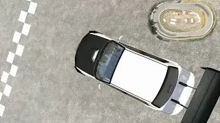BeamNG.Drive 0.6.1 - Agassiz Speedway Replays and Laps