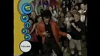 Nickelodeon All That Bumper 3 (2/2000)