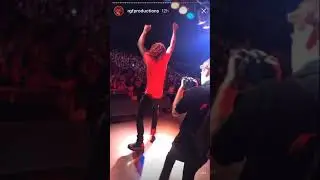 Fetty Wap Concert Feat RemyBoy Monty