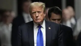 Schweigegeldprozess: Trump in allen Punkten schuldig gesprochen