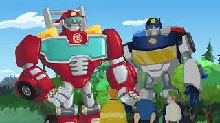 Spellbound | DOUBLE EPISODE | Transformers: Rescue Bots | Season 2
