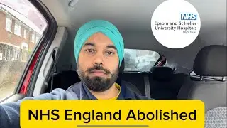 PM Sir Keir Starmer abolishing NHS England | ਲੱਖਾਂ ਲੋਕਾਂ ਦੀ ਨੌਕਰੀ ਲੱਗੀ ਦਾਅ ‘ਤੇ । ਜੈਂਗੋਫਾਈਡ