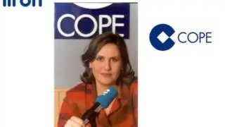 Liron en COPE "La Tarde con Cristina" 27 de Mayo de 2010