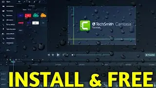 Change Video Marketing with Camtasia: Camtasia Download and Install - Camtasia Free For Lifetime !!!