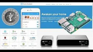 Home Assistant getting started and UniFi Controller Add-on on raspberry pi