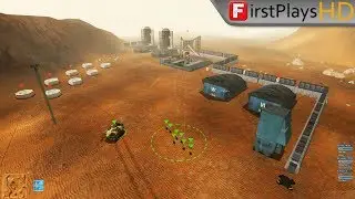 Ground Control (2000) - PC Gameplay / Win 10
