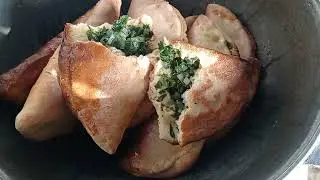 самий вкусний|Тандыр Бичак. 