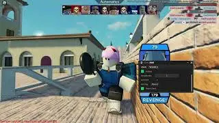 ROBLOX ARSENAL SCRIPT *PASTEBIN* (OWL HUB) - WORKING!