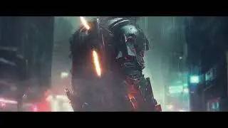 Cyberpunk Ascendant: Dramatic Epic Powerful Music | Epic Music | 21:9 Ultrawide