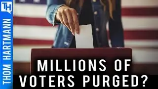 Election Violence Escalates: Right-Wing Extremists Opt for Bullets Over Ballots w/ Greg Palast