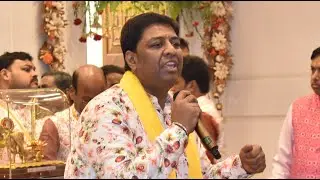 Abhishek Khirwal (Tatanagar) | Sri Shyam Mandir Alambazar Kolkata Dev Pratistha Mahotsav 02.02.2020