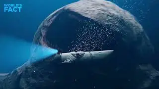 What is Inside The Dark Ocean | How Deep is The Ocean