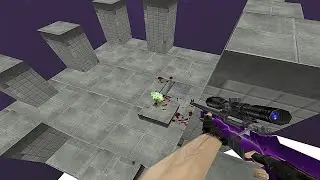 Thunder Awp | CS 1.6 Zombie Plague Mods