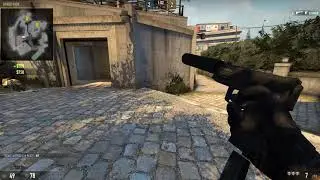 CSGO: All headshot pistol ace