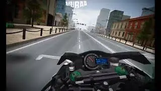 Traffic Rider | Transfer in Kawasaki Ninja | By Sk games 