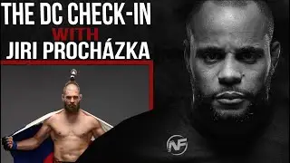 Jiri Procházka Checks In With Daniel Cormier UFC 275