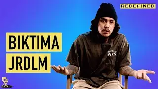 The Making of BIKTIMA BY @JRLDMWOOPWOOP | REDEFINED