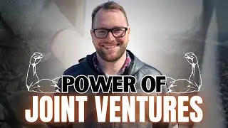 The Power of Joint Ventures To Close Deals w/ Jonah Korchin