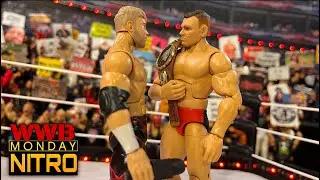 WWB NITRO EPISODE 17! (Title Matches, Surprises, Plus More!)