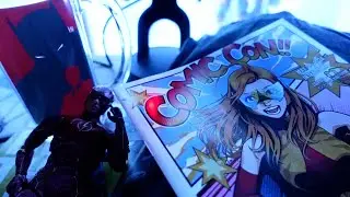 [ASMR] 色んな出会いとまさかのサプライズの大阪コミコン2024がめちゃくちゃ楽しかった雑談ASMR [アメコミ]