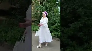 #красота #творчество #руфакариева #платье #белоеплатье #кружево #fufa #funnyvideo