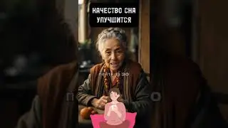 Качество сна улучшится 😴