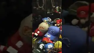 Finding UNLOCKED Claw Machine!