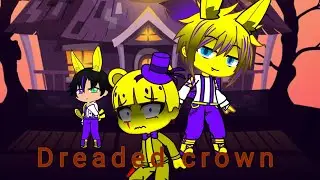 Dreaded crown/ Gacha Club